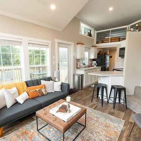 Pet Friendly Tiny House Rental With New Access To Guadalupe River Nbtx New Braunfels Kültér fotó
