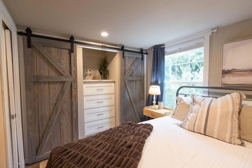 Pet Friendly Tiny House Rental With New Access To Guadalupe River Nbtx New Braunfels Kültér fotó