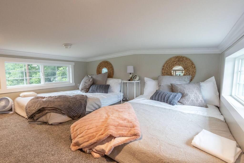 Pet Friendly Tiny House Rental With New Access To Guadalupe River Nbtx New Braunfels Kültér fotó