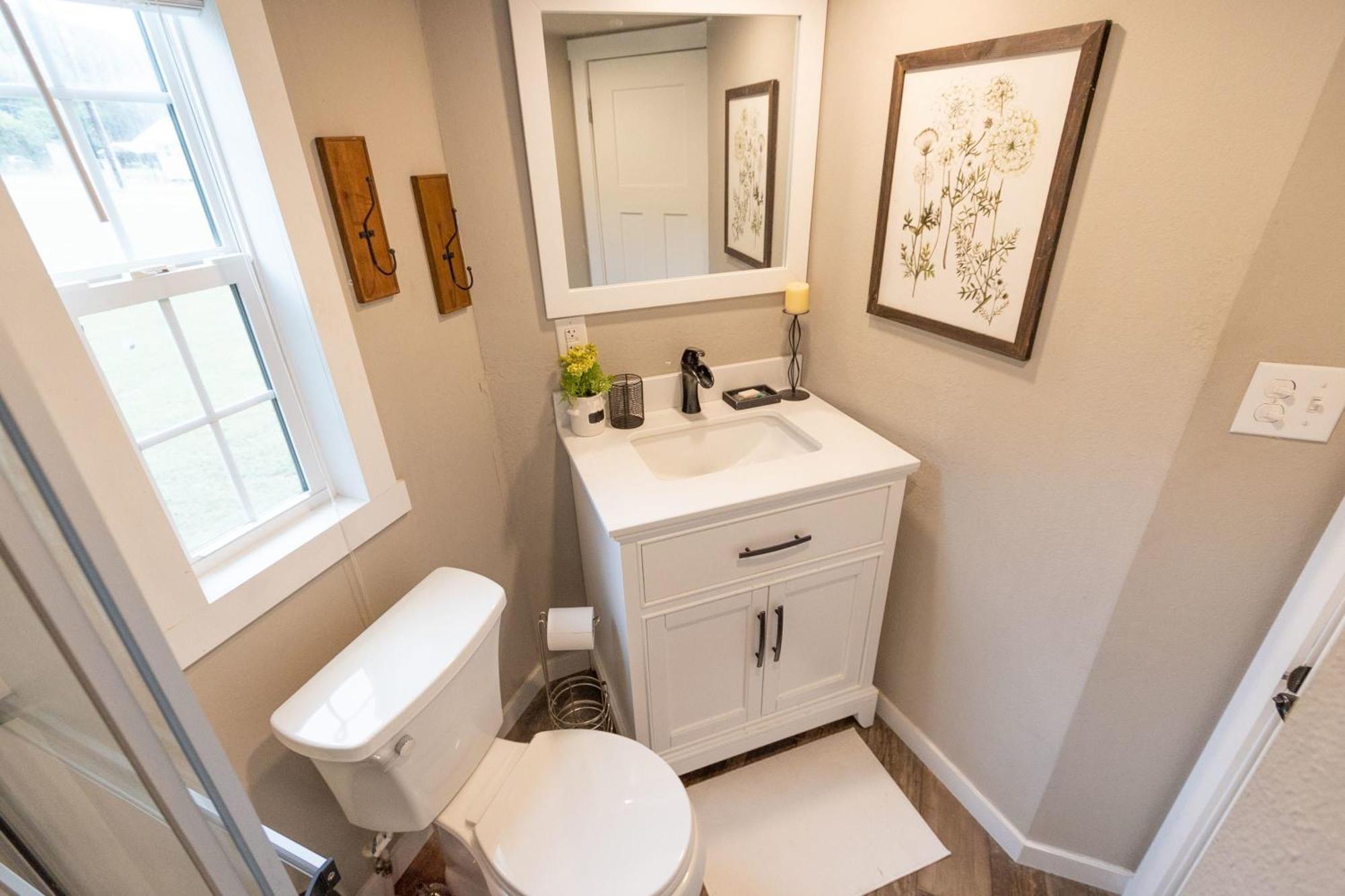 Pet Friendly Tiny House Rental With New Access To Guadalupe River Nbtx New Braunfels Kültér fotó