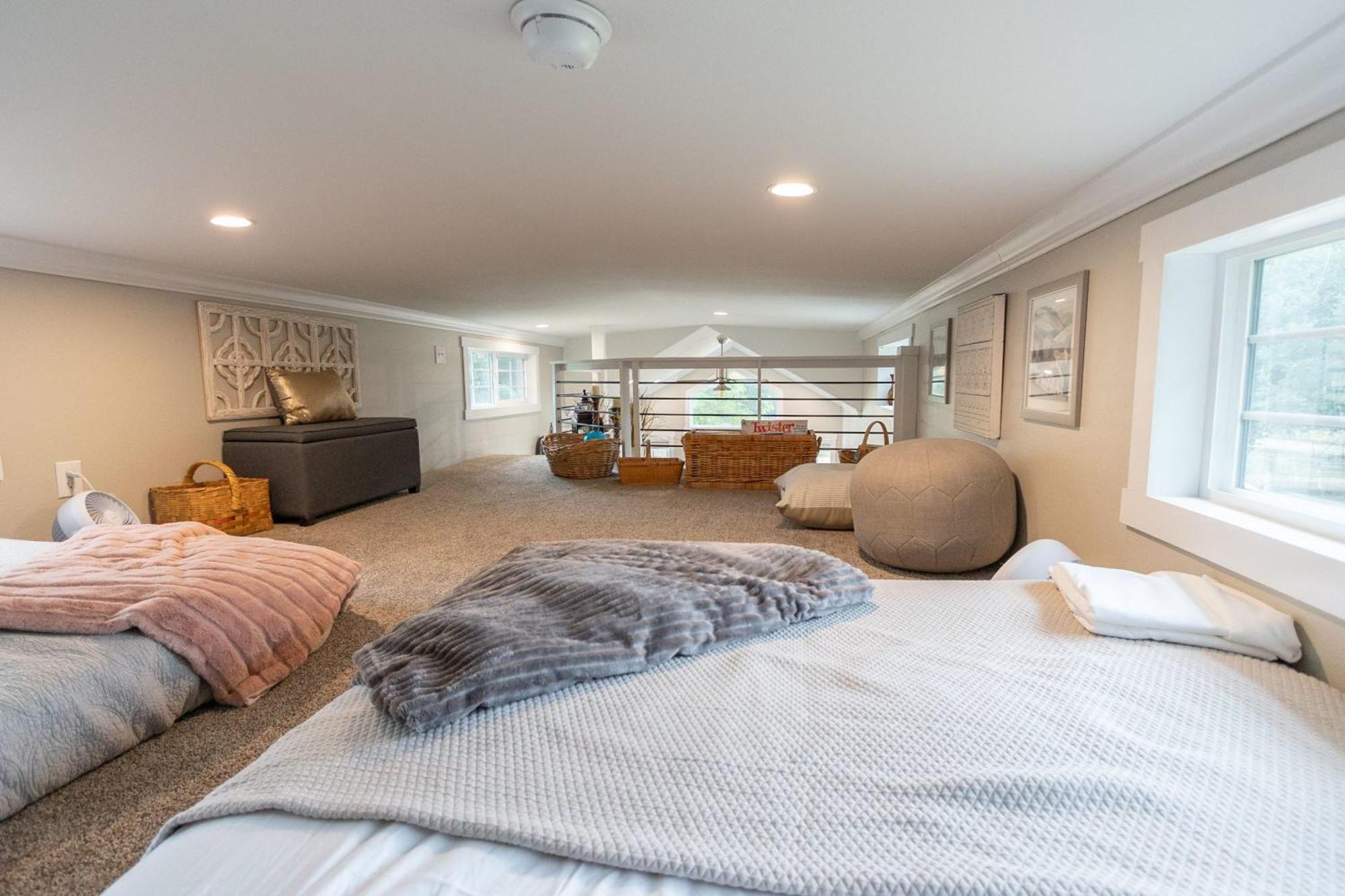 Pet Friendly Tiny House Rental With New Access To Guadalupe River Nbtx New Braunfels Kültér fotó